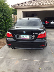 2008 BMW 535  i