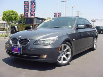 2008 BMW 535  i