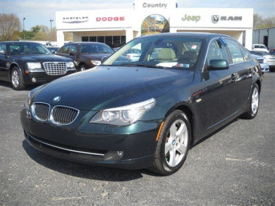 2008 BMW 535  xi