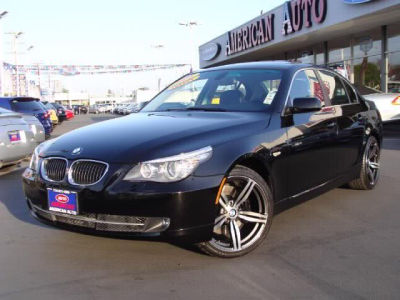 2008 BMW 535  i