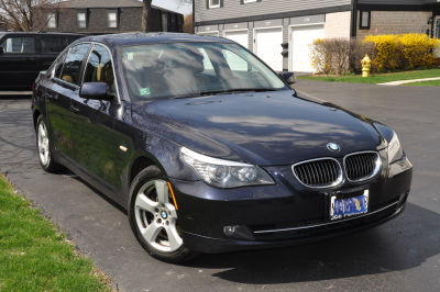 2008 BMW 535  xi
