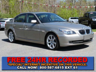 2008 BMW 535 xi