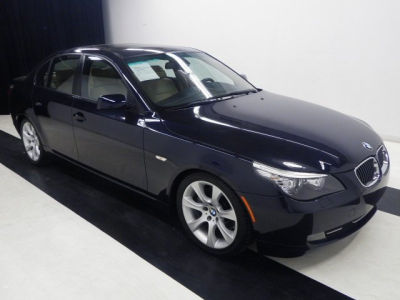2008 BMW 535 i