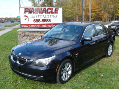 2009 BMW 535 i xDrive