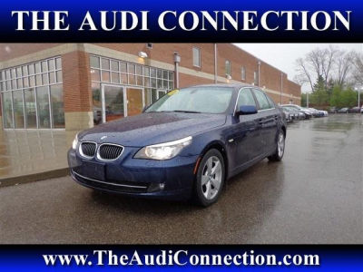 2008 BMW 535 xi