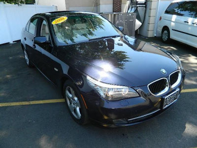 2008 BMW 535 xi
