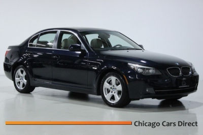 2008 BMW 535 xi