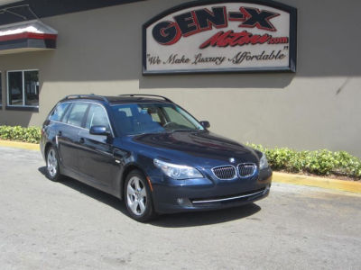 2008 BMW 535 xi
