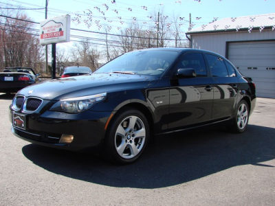 2008 BMW 535 xi