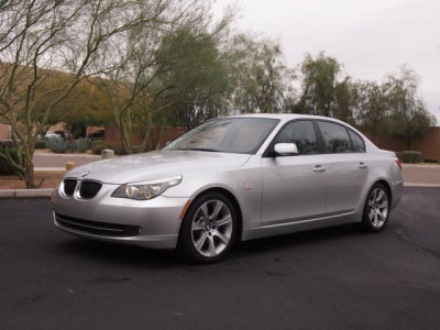 2008 BMW 535 i