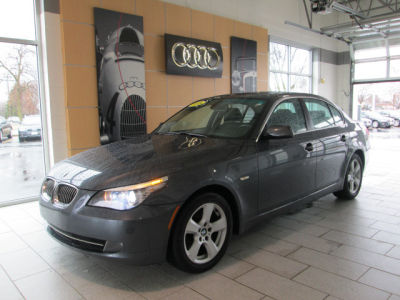 2008 BMW 535 xi