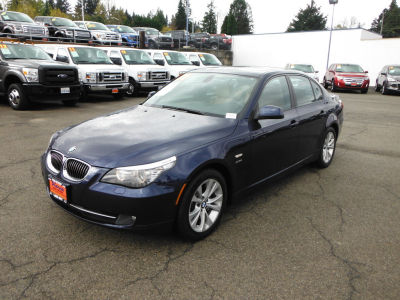 2010 BMW 535 i xDrive