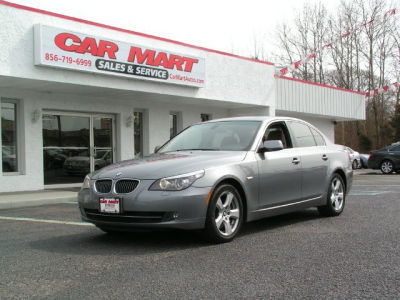 2008 BMW 535 xi