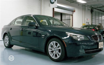2010 BMW 535 i xDrive
