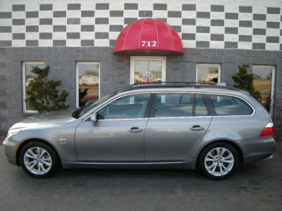 2009 BMW 535 i xDrive