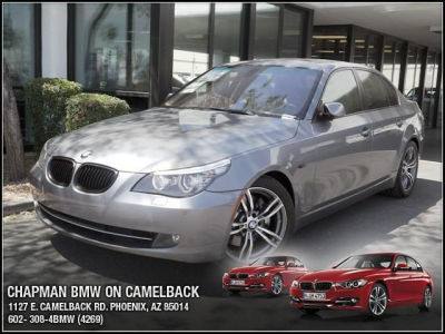 2008 BMW 535 i