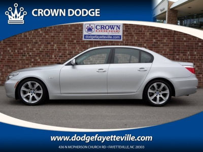 2008 BMW 535 i