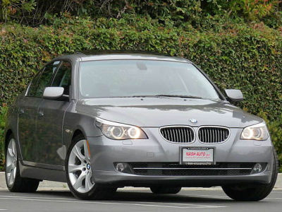 2008 BMW 535 i