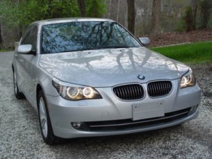 2009 BMW 535  i xDrive