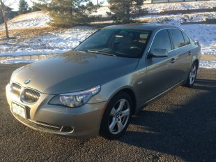 2008 BMW 535  xi