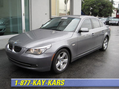 2008 BMW 535  i