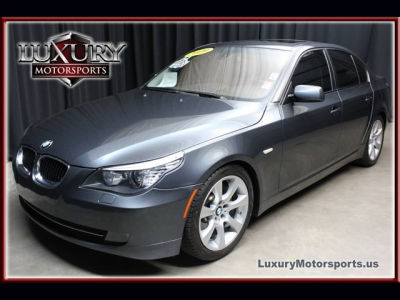 2009 BMW 535  i