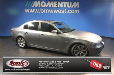 2008 BMW 535  i