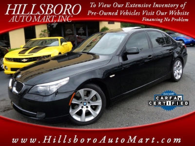 2008 BMW 535  i