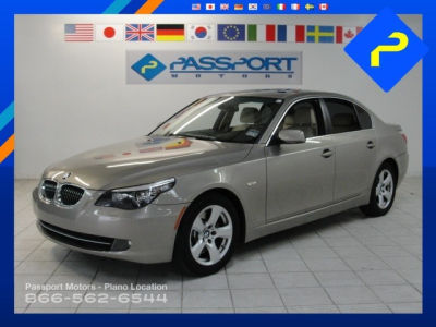 2008 BMW 535  i