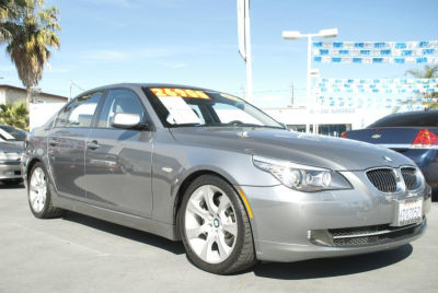2008 BMW 535  i