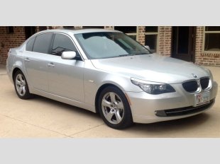 2008 BMW 535  i