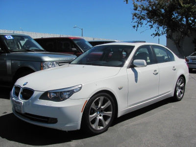 2008 BMW 535  i