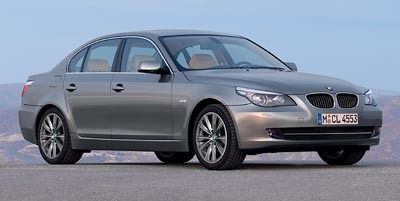 2008 BMW 535  xi