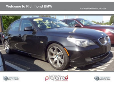 2008 BMW 535  i