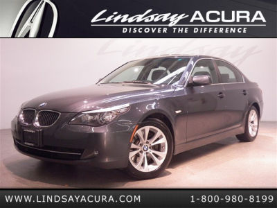 2009 BMW 535  i
