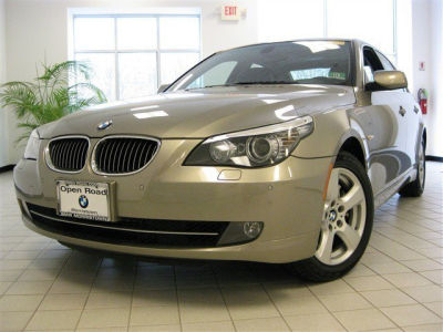 2008 BMW 535  xi