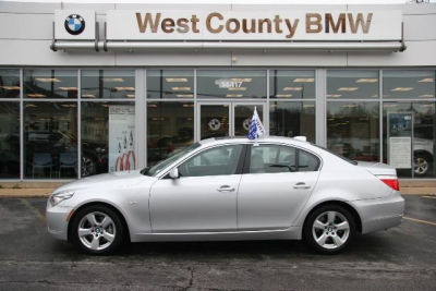 2008 BMW 535  xi