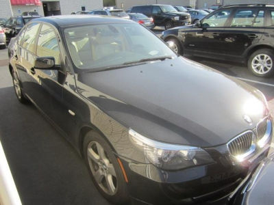 2008 BMW 535  xi