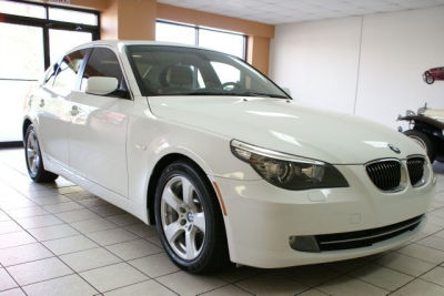 2008 BMW 535  i