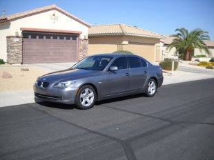 2008 BMW 535  i