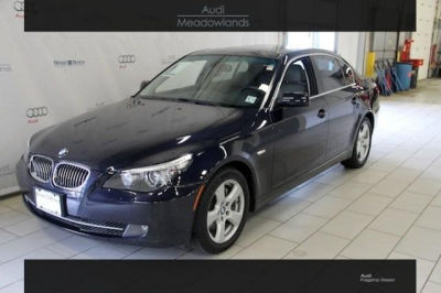 2008 BMW 535  xi