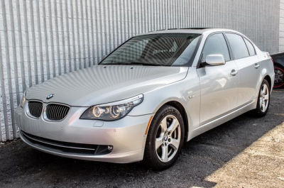 2008 BMW 535  xi