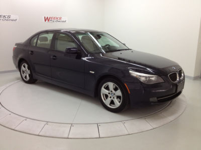 2008 BMW 535  xi