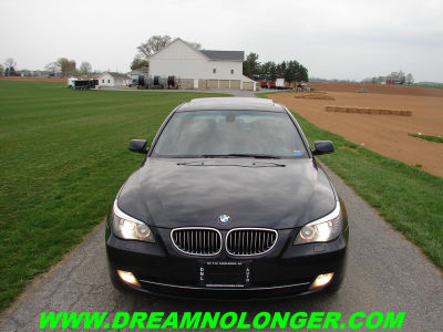 2008 BMW 535  xi