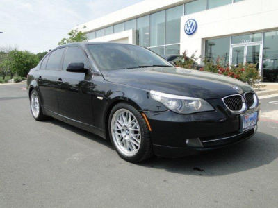 2008 BMW 535  i