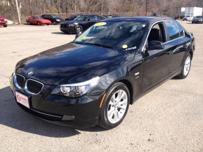 2010 BMW 535  i xDrive