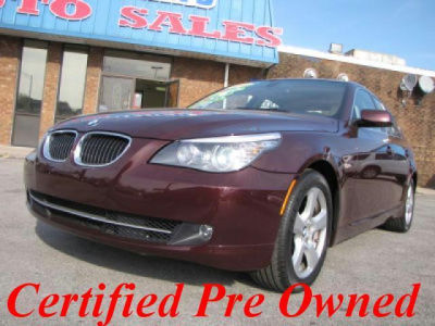 2008 BMW 535  xi