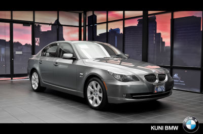2009 BMW 535  i xDrive