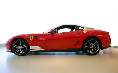 2011 Ferrari 599 GTB Fiorano