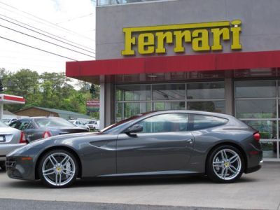 2012 Ferrari FF